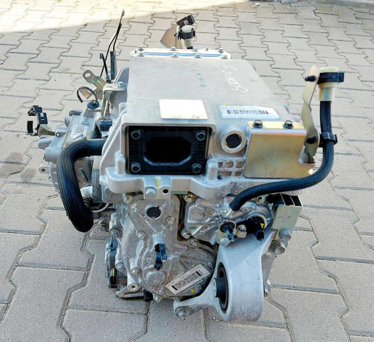 Renault SCENIC V MEGANE V E-TECH 24 år. Elmotor foran 290K45756R