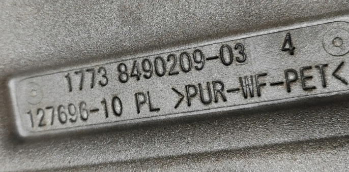 BMW IX1 Elmotor (U11 BEV) - 8477933