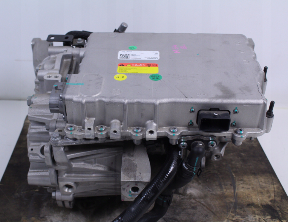 ELECTRIC MOTOR MG MG-4 ELECTRIC 554422846