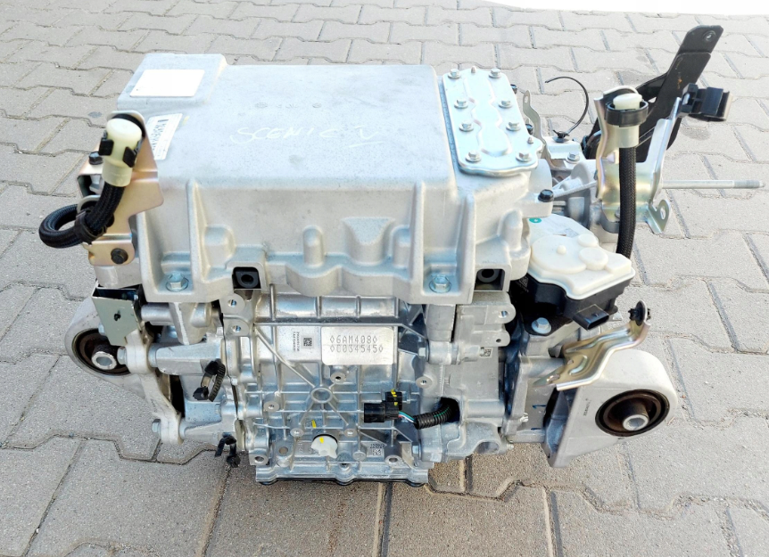 Renault SCENIC V MEGANE V E-TECH 24 år. Elmotor foran 290K45756R