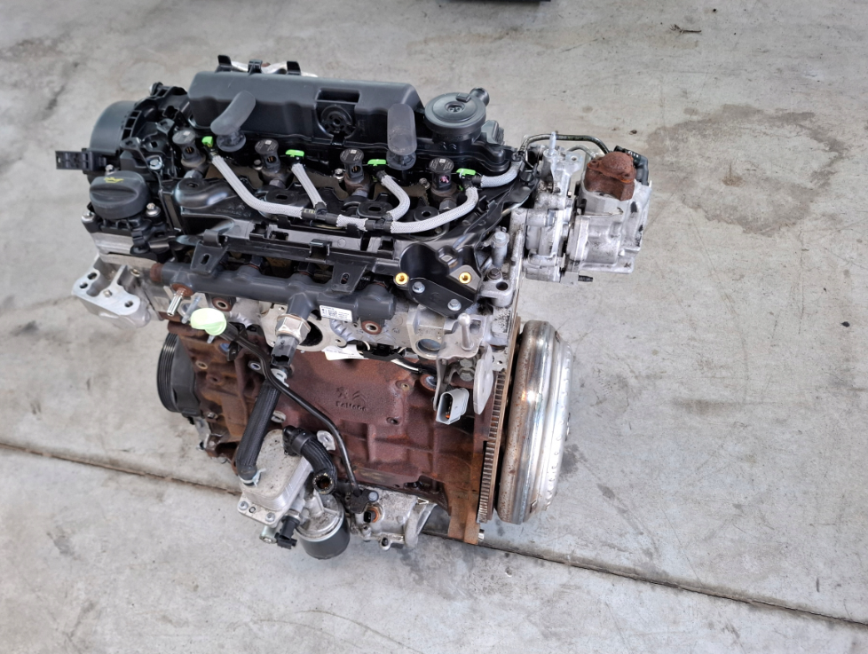 Citroen 2.0 Blue HDi Euro 6 AH02 motor DS5 C5 / Peugeot  3008 5008