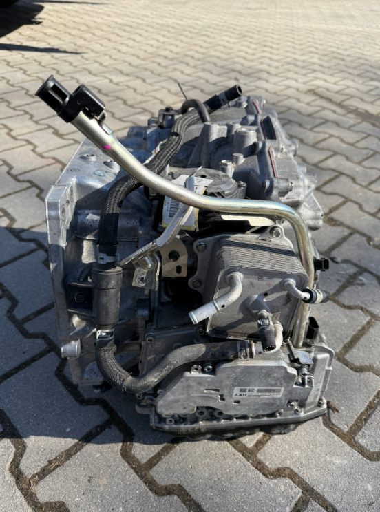 Nissan Qashqai I12 1.3 X238B X238BVB Hybrid Xtronic CVT  Gearkasse