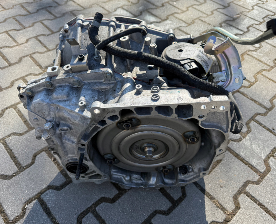 Nissan Qashqai I12 1.3 X238B X238BVB Hybrid Xtronic CVT  Gearkasse