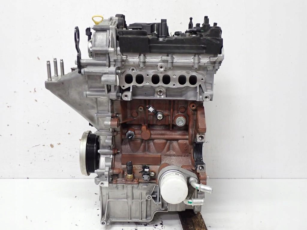 Ford Fiesta MK8 / Puma B7JB 2019-2024 motor 125 HK  Mild Hybrid L1BG-6006-LA