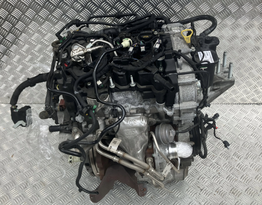 Ford Fiesta MK8 / Puma / Focus  B7JC 2017-2024 Mild Hybrid 2462618