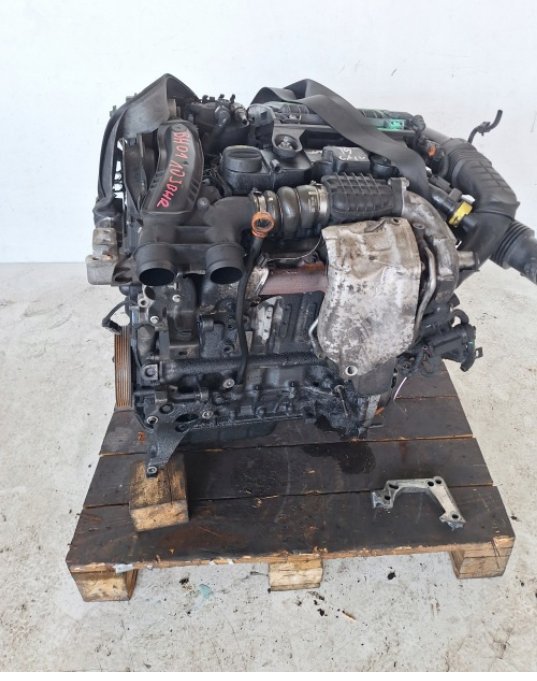 BH01 10JBHR 1.6 E-HDI Peugeot 308 T9 / 2008 MOTOR  98 113 385 80 / 98 108 583 80