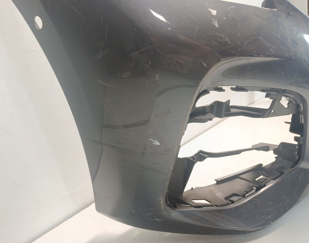 BMW 3 51118069346 bumper anthracite