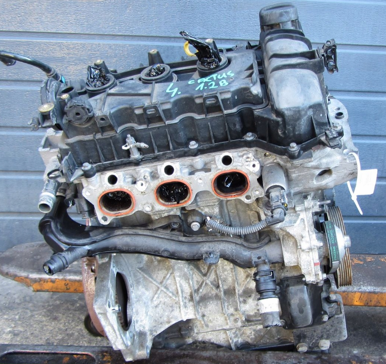Citroen C4 Cactus 1.2 VTI HM01 10B15 10B215  HMZ 82 HK motor PSA