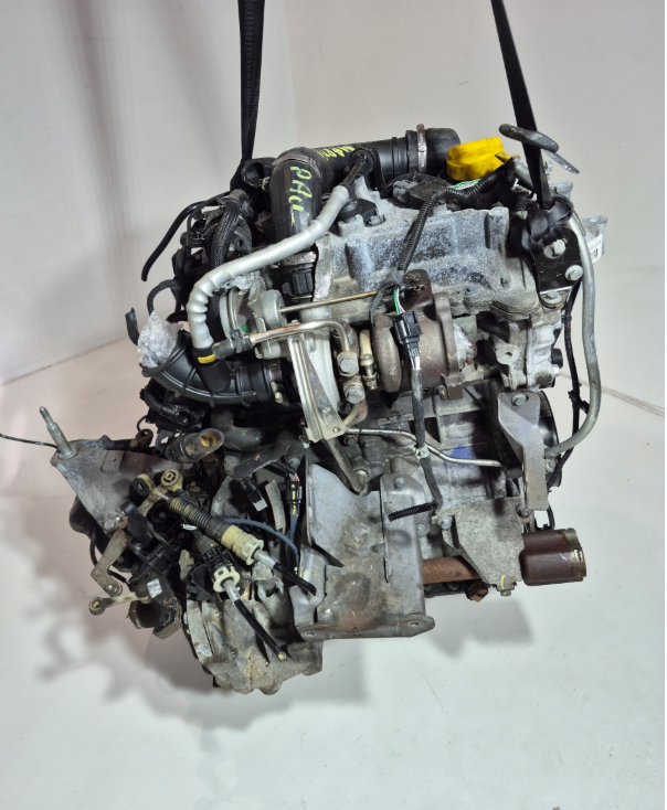 Renault Clio Dacia Sandero 0.9 TCE H4B400 motor