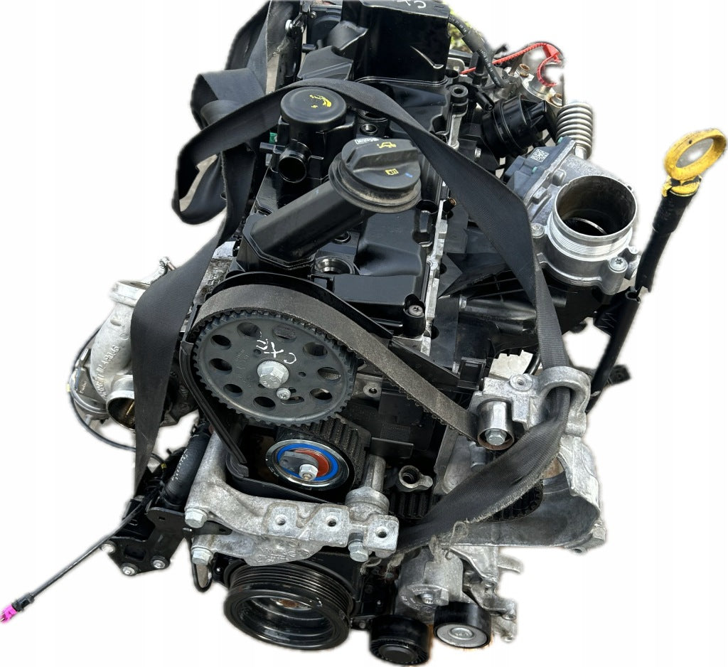 VW Transporter T6 2.0 TDI CXF CXFA CXFC MOTOR KOMPLET