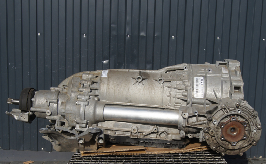 VW Touareg 3.0 TDI SBT 8HP65A Automat Gearkasse
