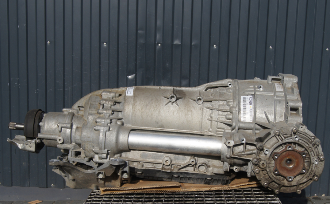 VW Touareg 3.0 TDI SBT 8HP65A Automat Gearkasse