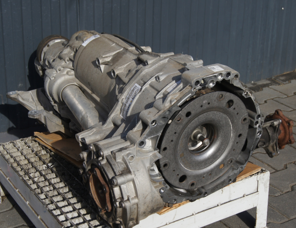 VW Touareg 3.0 TDI SBT 8HP65A Automat Gearkasse