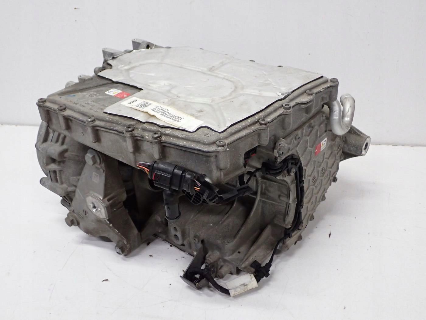 VW ID.3 ID.4 286 HK 2024 elmotor elektrisk motor EDF