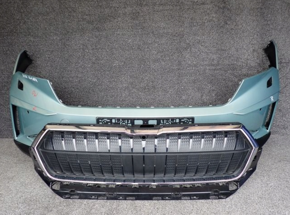 Skoda Enyaq 2021 Kofanger Forkofanger