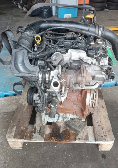 Ford Fiesta MK7 B-Max C-max Focus 1.0 Ecoboost 100 HK SFJA