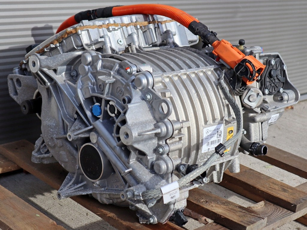 Mercedes EQB, EQA Elmotor - A2433406402