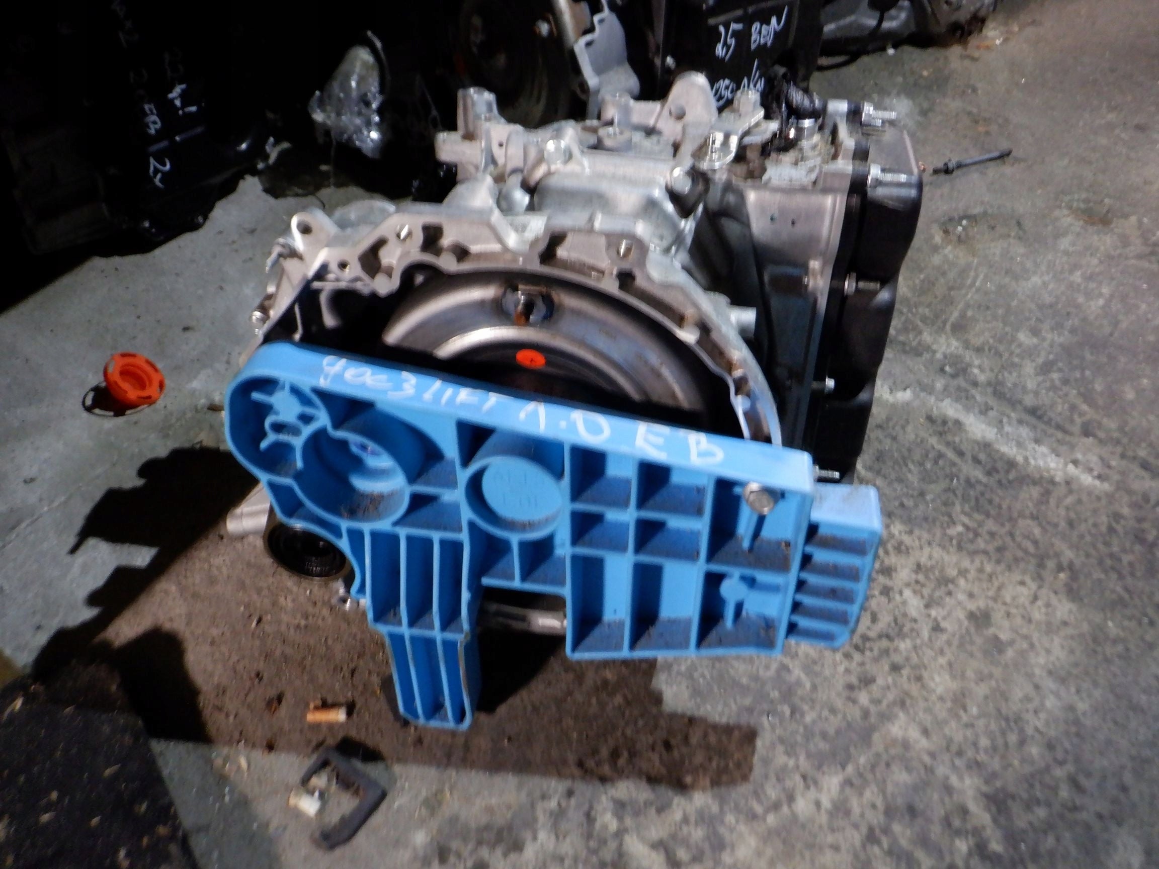 Ford Focus MK3 MK4 1.0 Ecoboost Automat Gearkasse F1FP-7000-SB