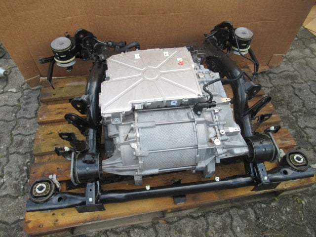VW ID.3 EBJ UXY elmotor