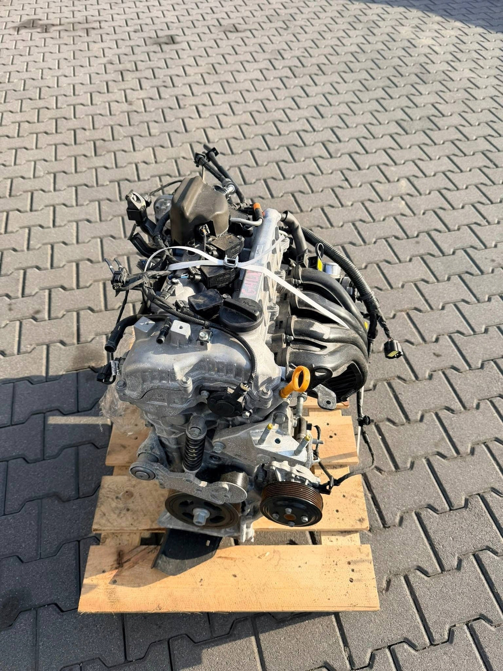 KIA Ceed 1.6 G4LE Hybrid motor