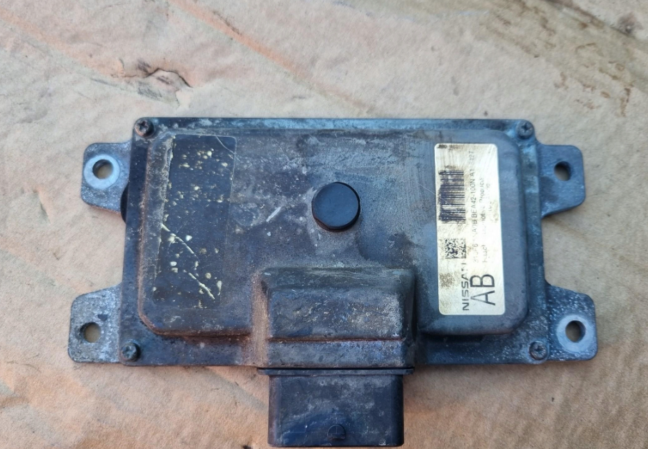 STYREMODUL TIL AUTOMATGEARKASSE NISSAN QASHQAI II J11 310F65NA0B