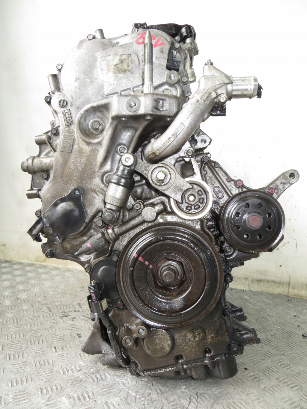 Honda CR-V N16A2 1.6 I-DTEC Motor - 10002RSXG00, 04100RZ0305