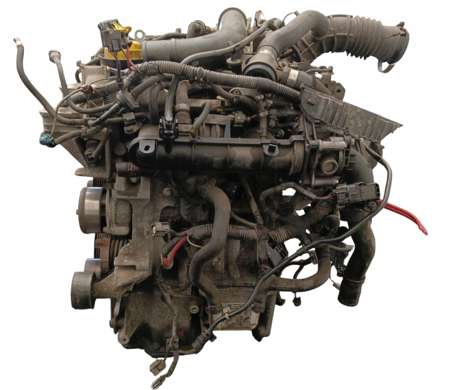 Renault Clio 0.9 TCE H4B400 motor