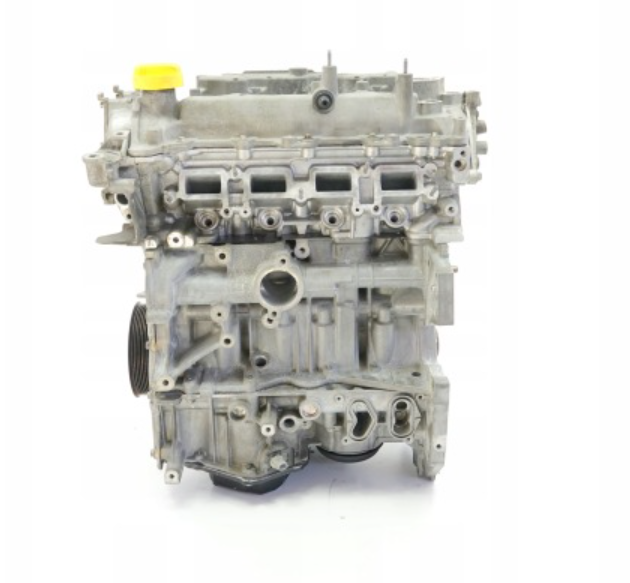 Renault Scenic, Captur, Megane, 1.2 TCE Motor Renoveret - H5F; 101024714R 101024ED9B