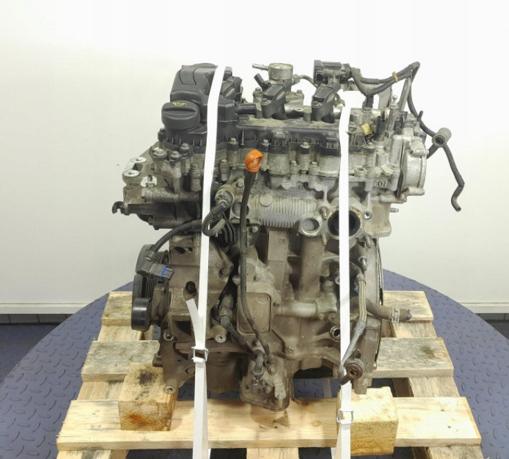 Peugeot 2008 1.2 THP HN01 10XVA1 motor