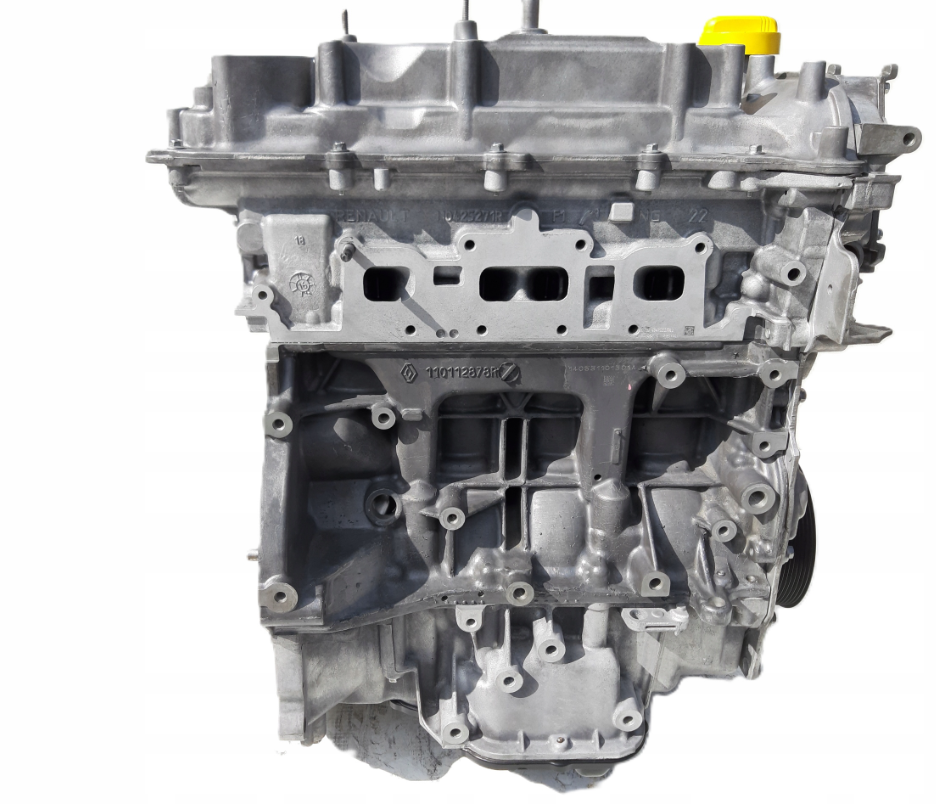 Nissan Qashqai J11 / Juke 1.2 DIG-T Motor Renoveret - H5F HRA2 HRA2DDT
