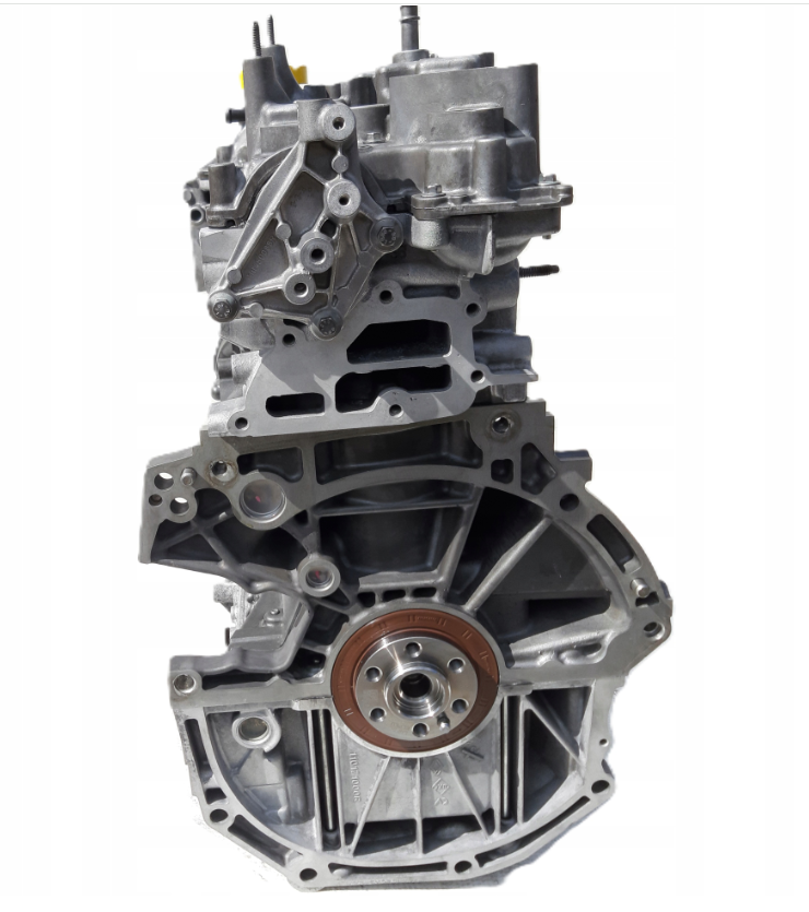 Nissan Qashqai J11 / Juke 1.2 DIG-T Motor Renoveret - H5F HRA2 HRA2DDT