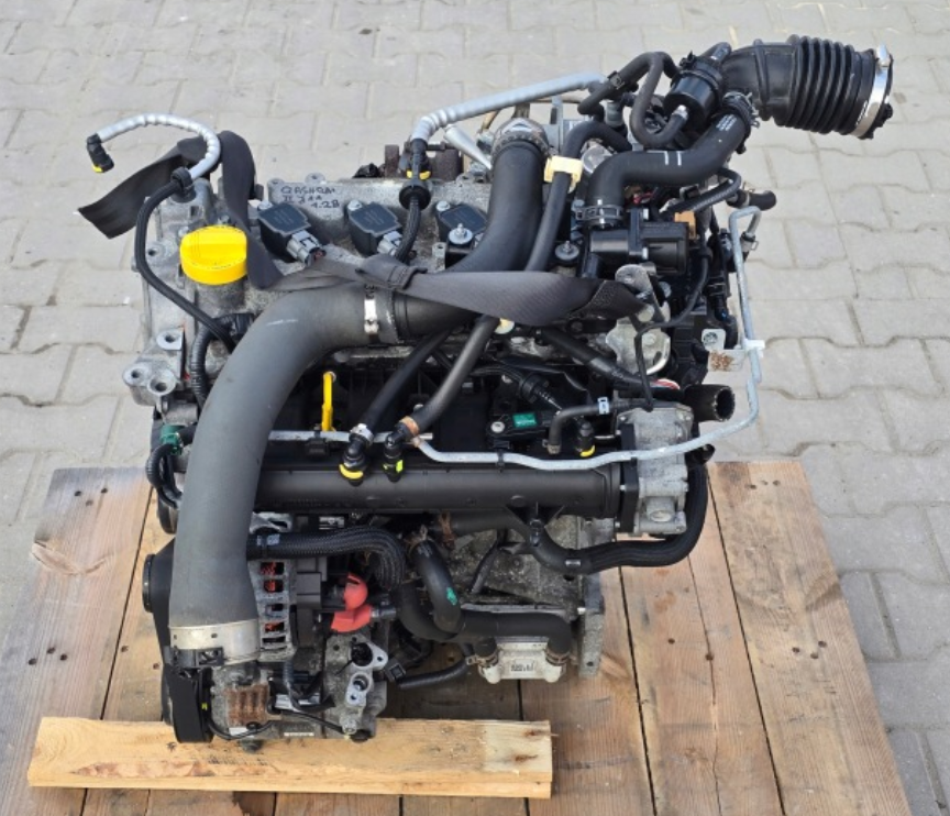 Nissan Qahqai / Juke 1.2 DIG-T HRA2 motor komplet