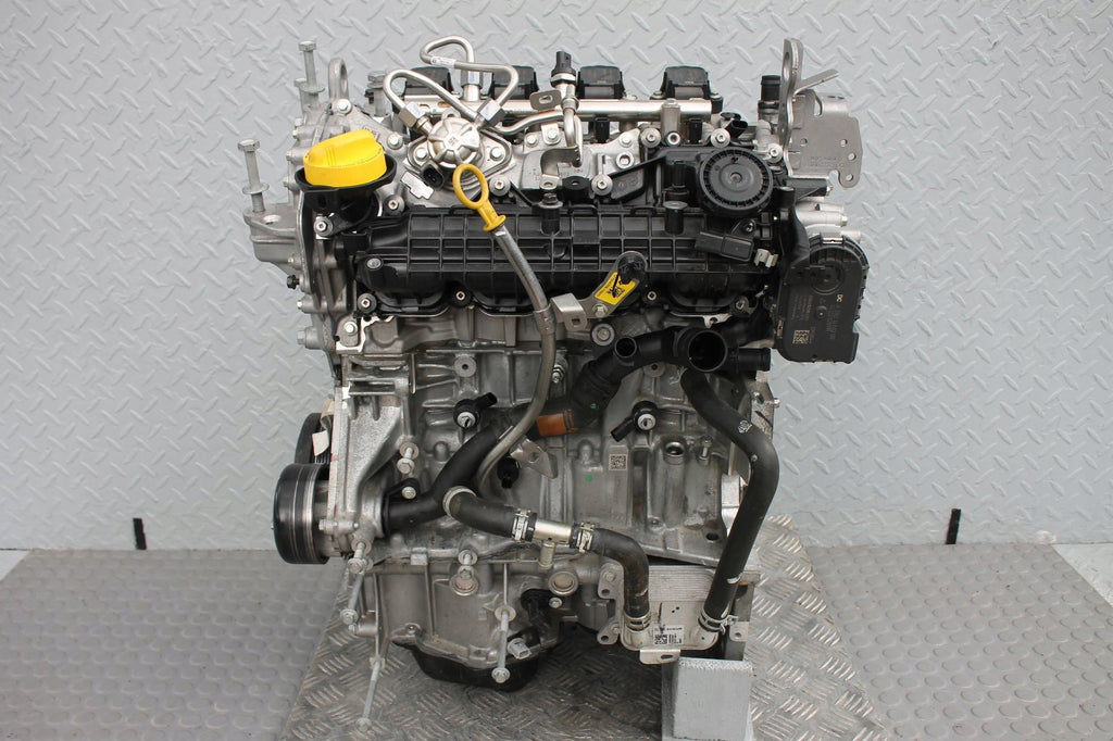 Nissan Qashqai III J12 1.3 DIG-T HR13DDT Motor + Automatisk Gearkasse - 101026UB1A/B
