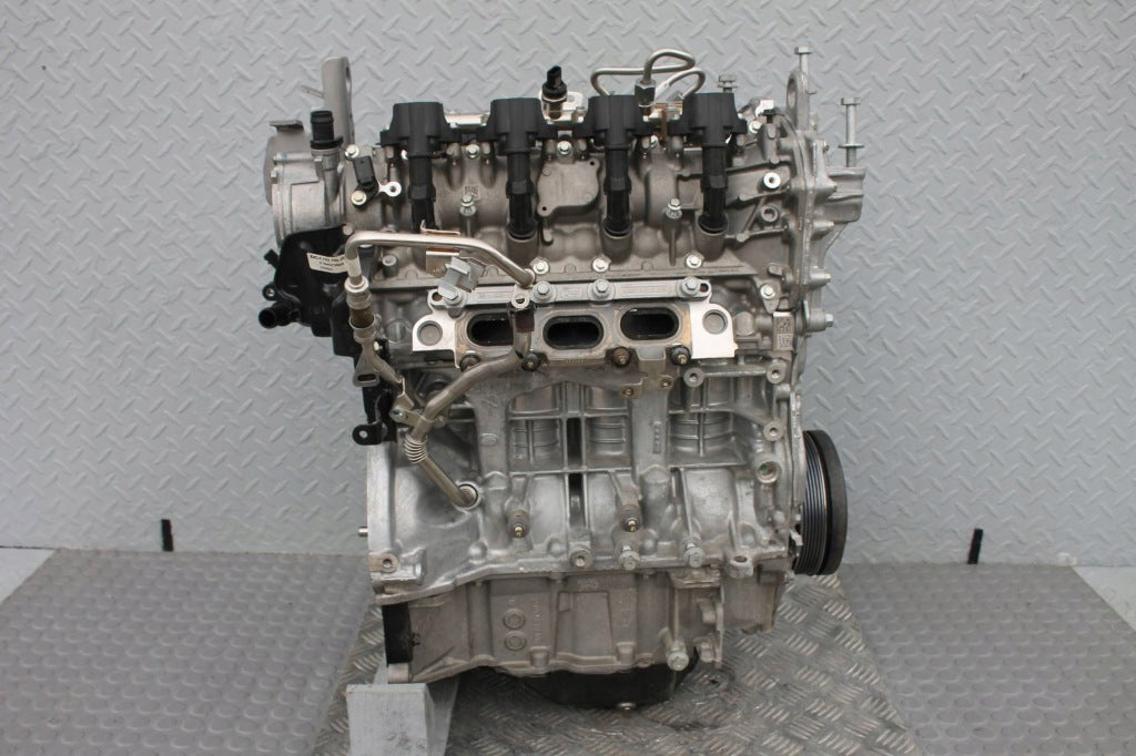 Nissan Qashqai III J12 1.3 DIG-T HR13DDT Motor + Automatisk Gearkasse - 101026UB1A/B