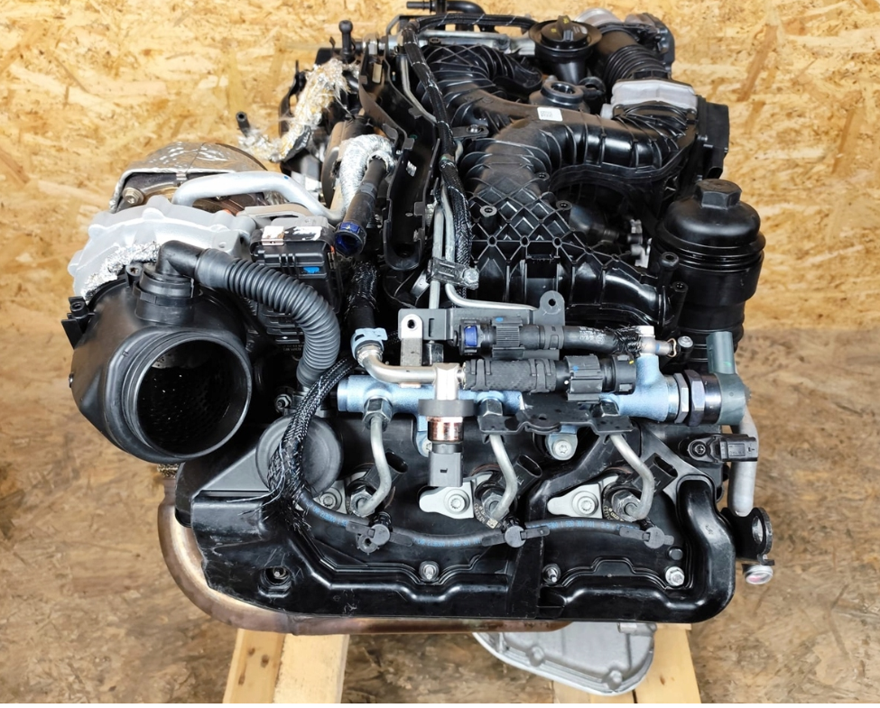Audi 3.0 TDI Q7 A4 A5 A6 A7 Motor - 059100037