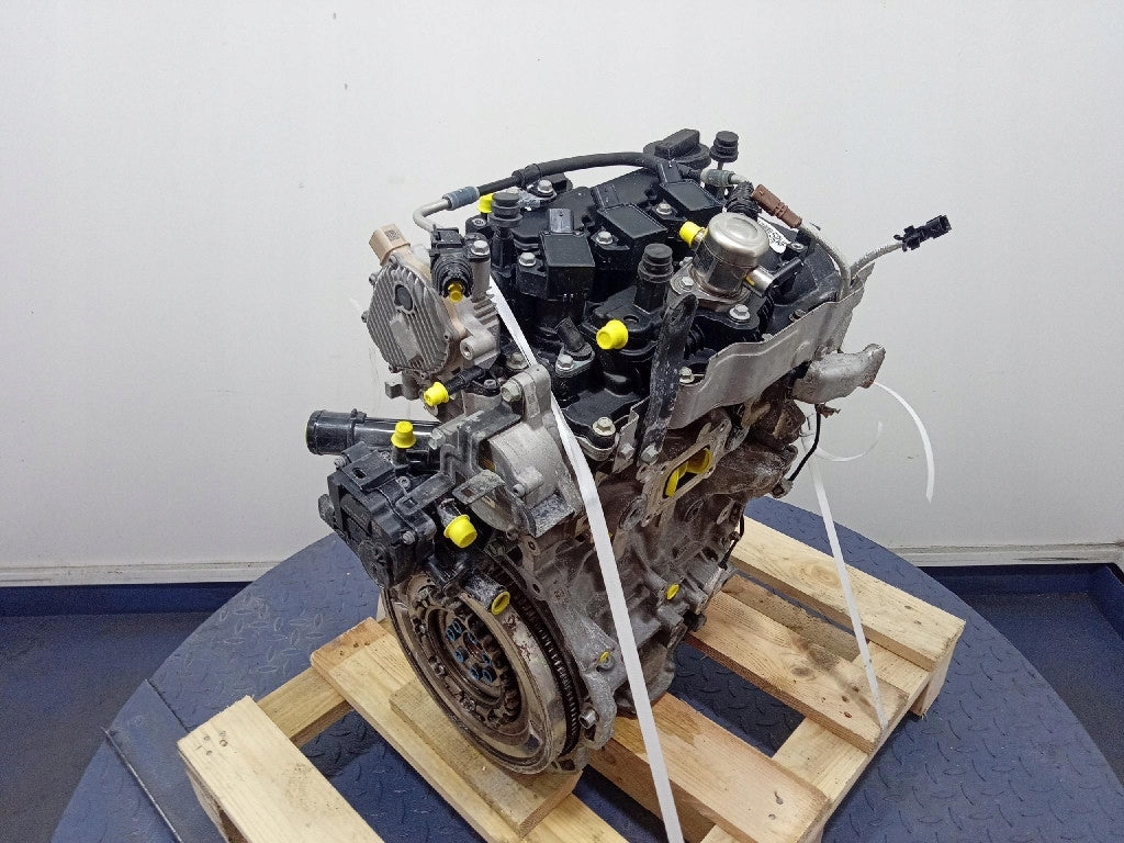 KIA STONIC LIFT 20-25 1.0 T-GDI 120HK G3LE BENZINMOTOR