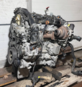 KOMPLET TURBINEMOTOR PEUGEOT 208 II 1.5 BLÅ HDI YH01 10Q3EC