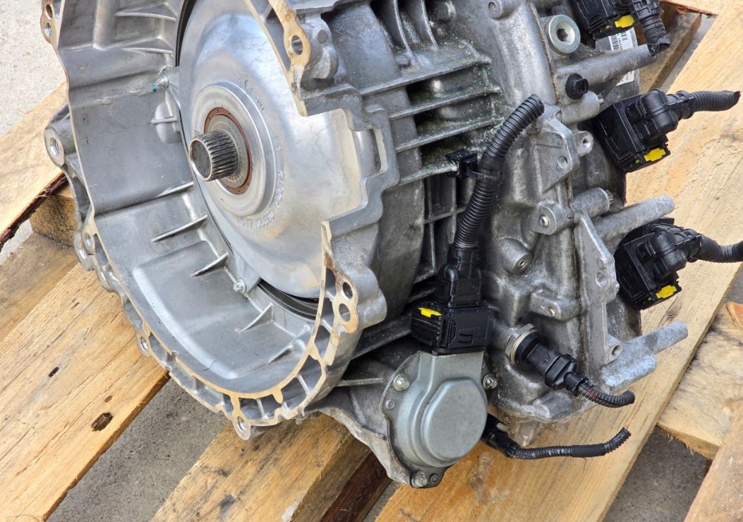Ford Focus MK4 1.0 Ecoboost NX61-7000-DA AutomatGearkasse