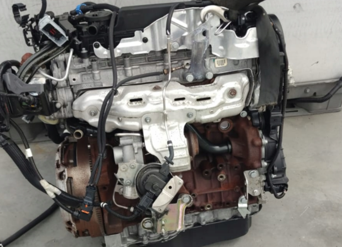 Peugeot Boxer / Citroen Jumper 2.2 Blue HDI Euro6 motor 4H03 10DYZZ  1675873680 and 1675873780