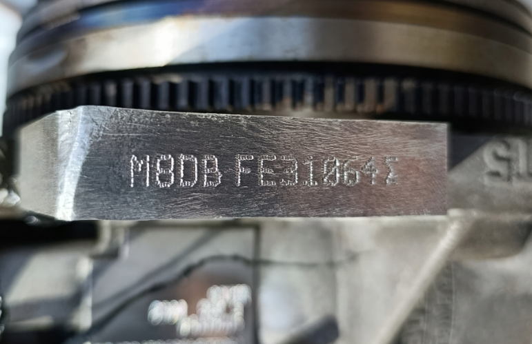 Ford C-max Grand 1.5 Ecoboost M8DB motor 2014-2019 150 HK