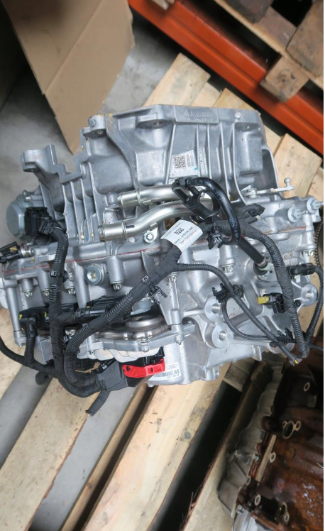 Ford Focus MK3 MK4 1.0 Ecoboost Automat Gearkasse NX61-7000-AB Hybrid