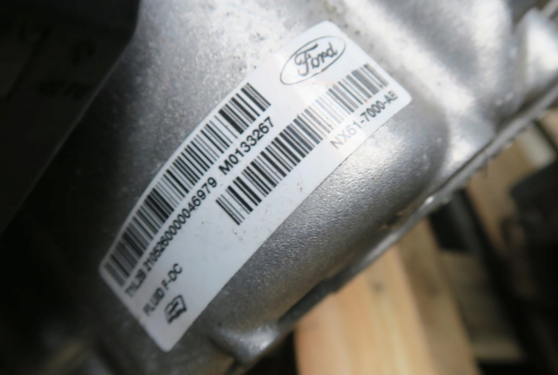 Ford Focus MK3 MK4 1.0 Ecoboost Automat Gearkasse NX61-7000-AB Hybrid