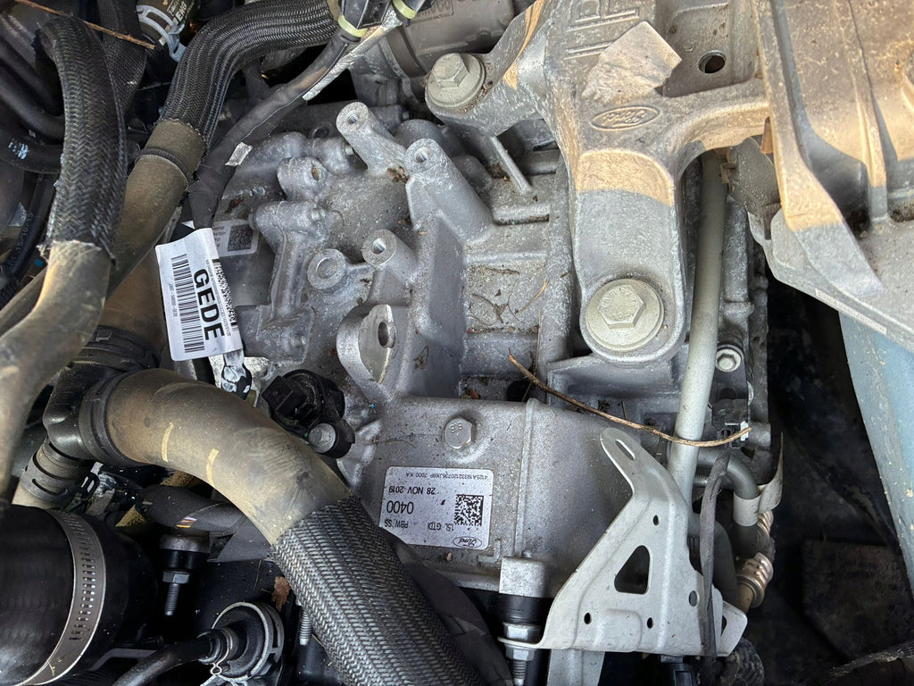 Ford Focus MK4 1.5 Ecoboost Automat Gearkasse JX6P7000KA