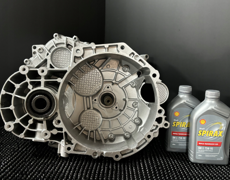 VW Transporter T5 T6 2.0 TDI 15-22 Gearkasse kode MKA 4X4
