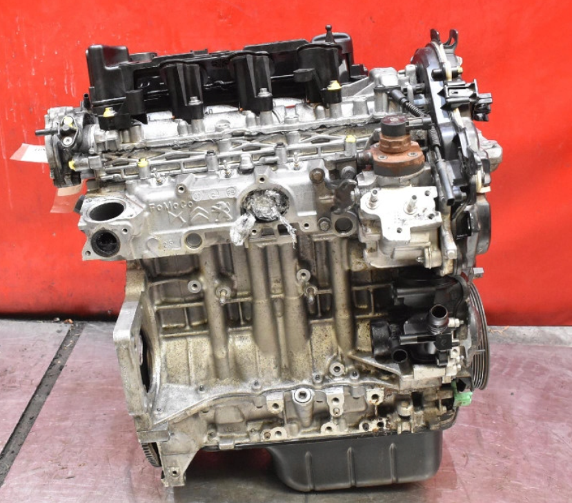Peugeot 308 1.5 Blue HDI Euro6 motor YH01 10MF 01