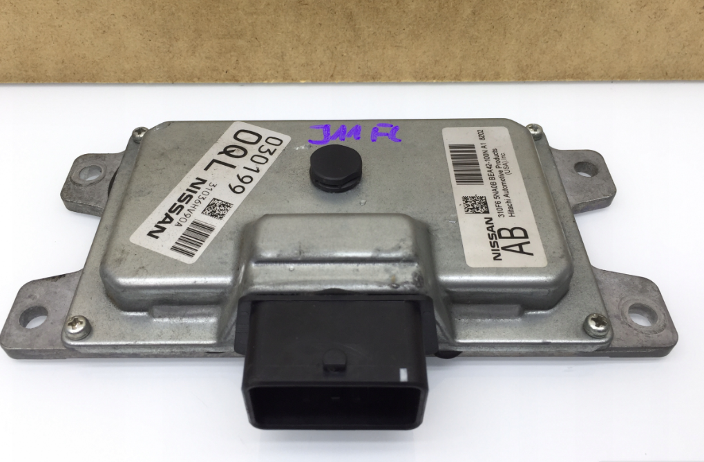 NISSAN QASHQAI J11 II LIFT AUTOMATGEARKASSE STYREMODUL 31036HV90A 001