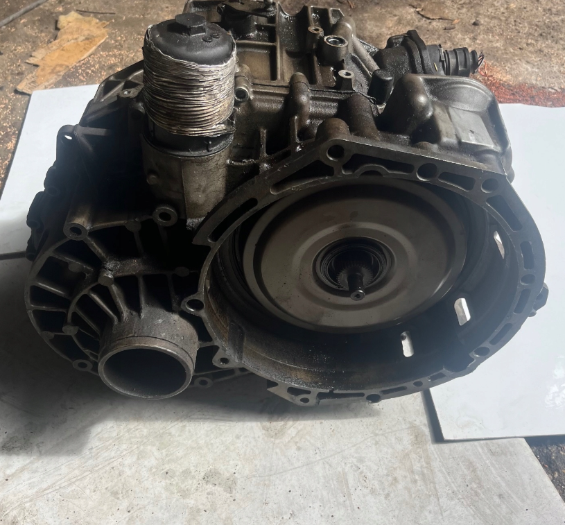 VW Transporter T5 T6 2.0 TDI 15-22 Gearkasse kode NZQ Automat