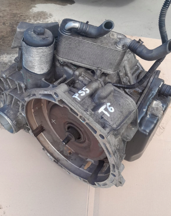 VW Transporter T6 2.0 TDI 15-22 Gearkasse kode PSS