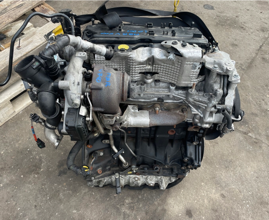 RENAULT TRAFIC TALENTO VIVARO 2.0 DCI MOTOR M9RV710 M9R V710