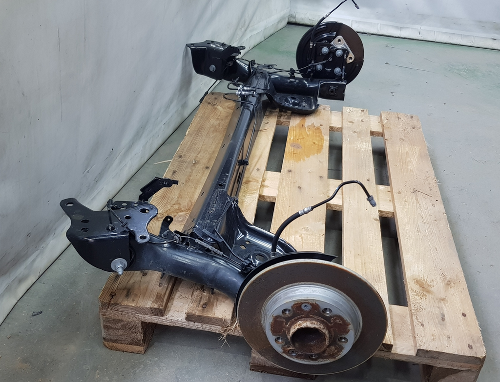 Renault Zoe Bagaksel - 555010958R
